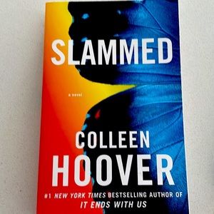Slammed by Colleen Hoover